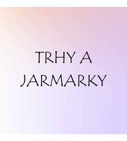 Trhy a jarmarky