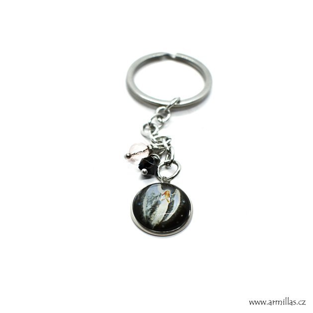 Anděl s křišťálem