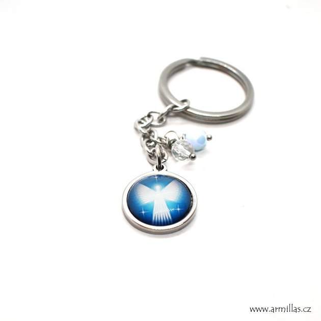 Anděl s křišťálem