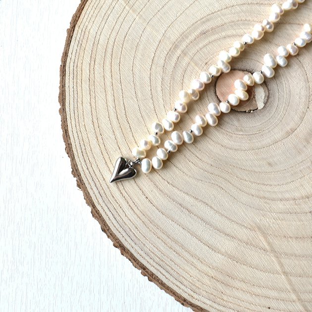 Perličky se srdíčkem