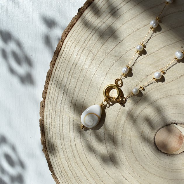 Perličky s přívěškem