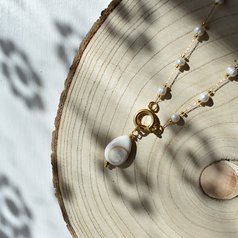 Perličky s přívěškem