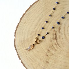 lapis a perleť