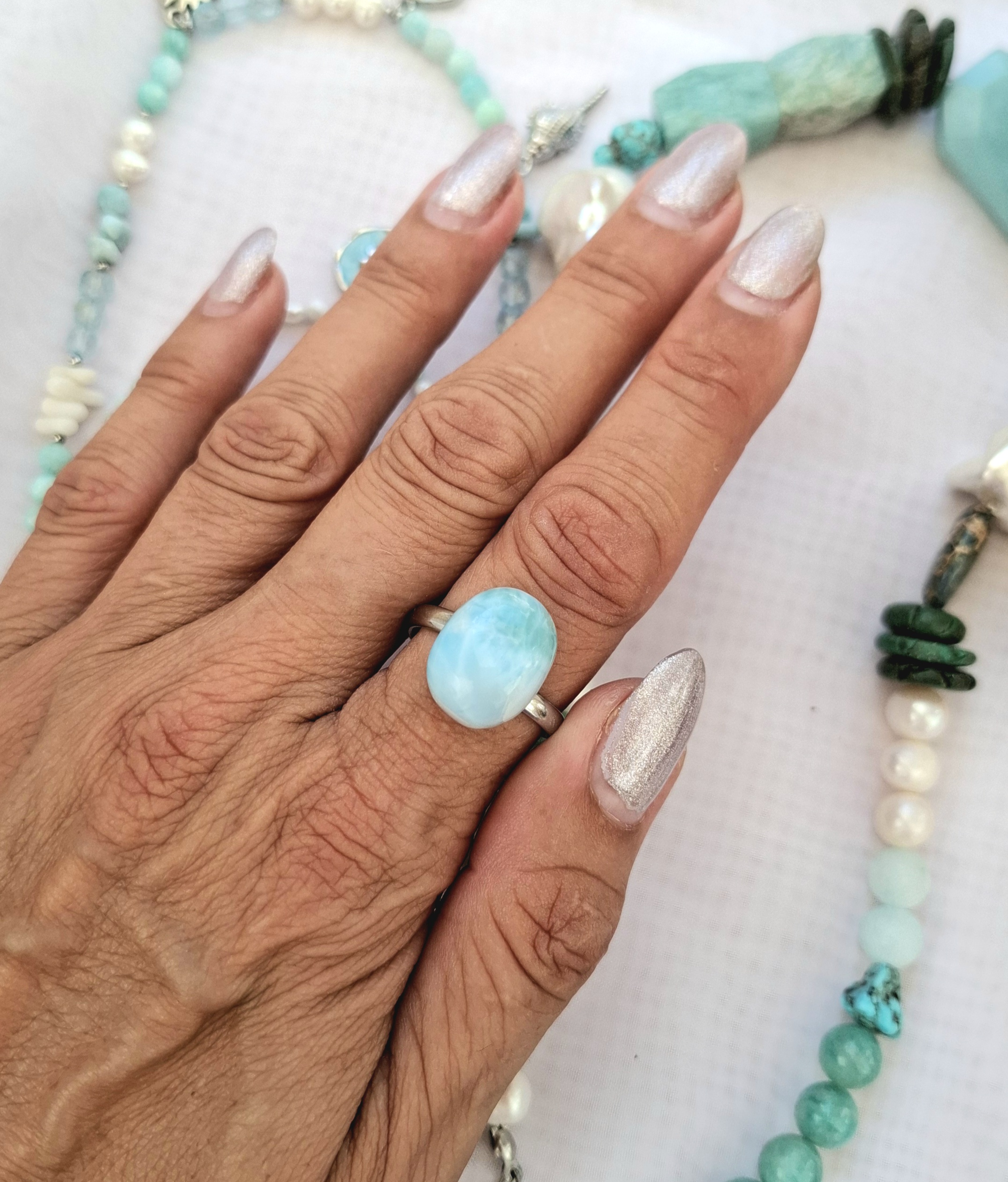 larimar a ocel