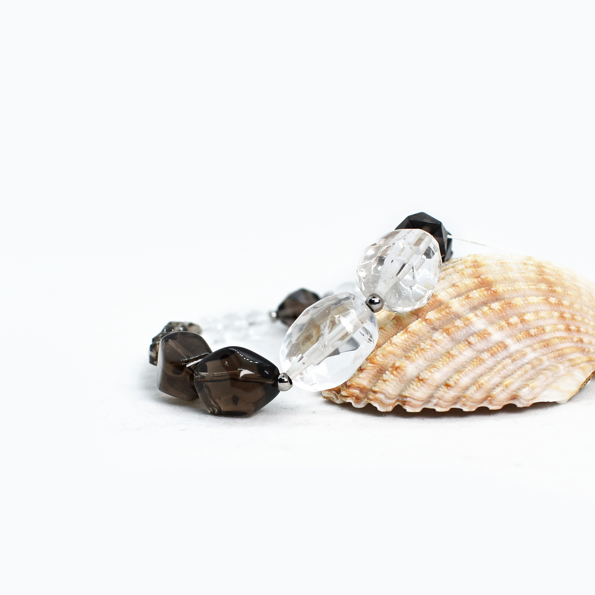 záhněda a křišťál